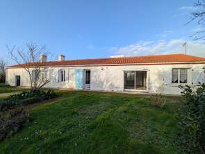 Vente Maison 3 chambresBeauvoir-sur-Mer