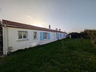 Vente maison 5 pièces