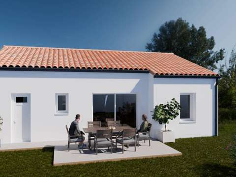 Vente maison