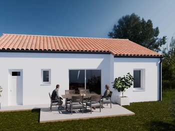 Vente maison