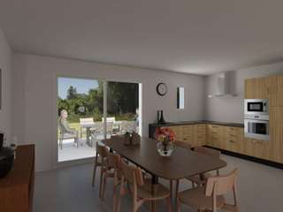 Vente maison