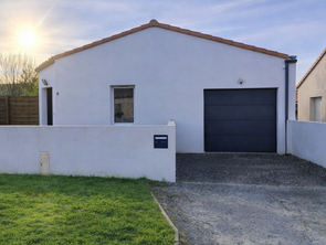 Vente Maison 4 chambresBeauvoir-sur-Mer
