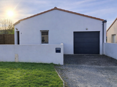 Vente maison 5 pièces Beauvoir-sur-Mer 85