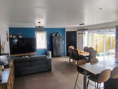 Vente maison 5 pièces
