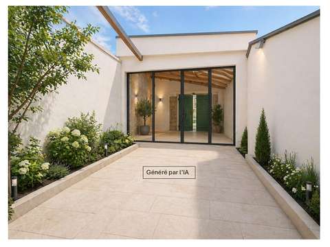 Vente maison 2 pièces Vente maison 2 pièces