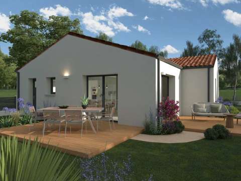 Vente maison 3 pièces Beauvoir-sur-Mer 85