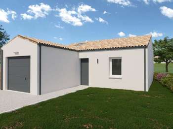 Vente maison 3 pièces Beauvoir-sur-Mer 85