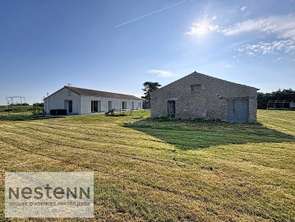 Vente Maison 3 chambresBeauvoir-sur-Mer