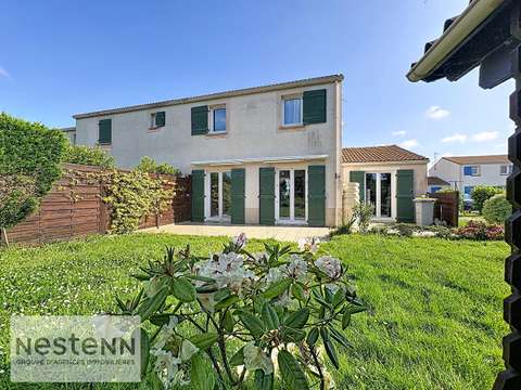 Vente maison 5 pièces
