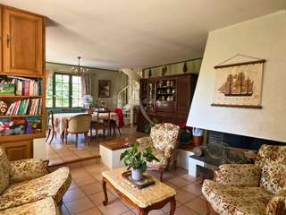 Vente maison 7 pièces