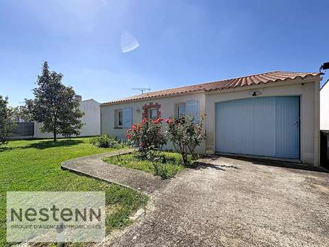 Vente maison 3 pièces