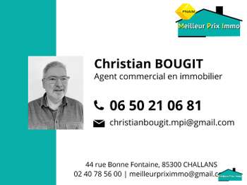 Vente maison 5 pièces