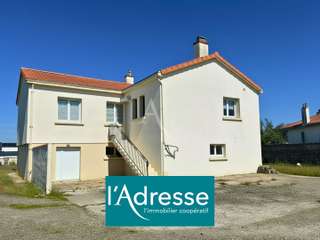 Vente maison 5 pièces