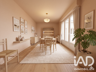 Vente maison 5 pièces