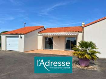 Vente maison 4 pièces Beauvoir-sur-Mer 85