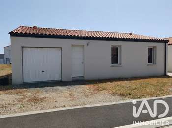 Vente maison 4 pièces Beauvoir-sur-Mer 85