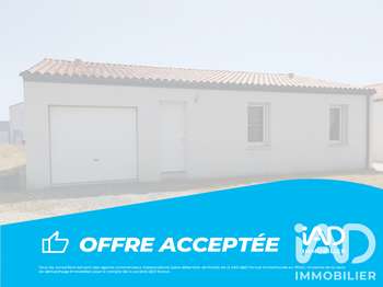 Vente Maison 3 chambresBeauvoir-sur-Mer