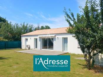 Vente Maison 3 chambresBeauvoir-sur-Mer