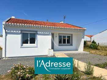 Photo Vente maison Beauvoir-sur-Mer