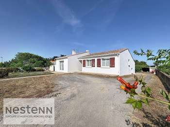 Vente maison 6 pièces Beauvoir-sur-Mer 85
