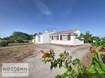 Vente Maison 4 chambresBeauvoir-sur-Mer