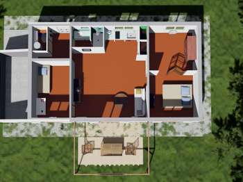 Vente maison 4 pièces Beauvoir-sur-Mer 85