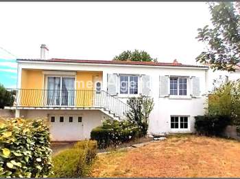 Vente Maison 3 chambresBeauvoir-sur-Mer
