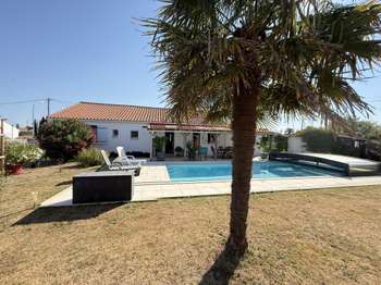 Vente Maison 3 chambresBeauvoir-sur-Mer