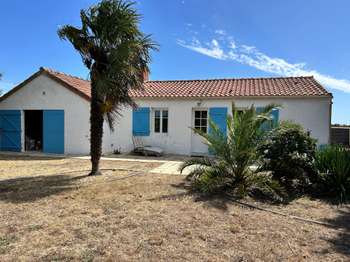Vente Maison 2 chambresBeauvoir-sur-Mer