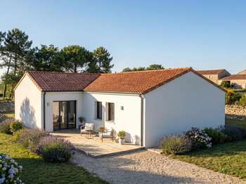 Vente Maison 3 chambresBeauvoir-sur-Mer
