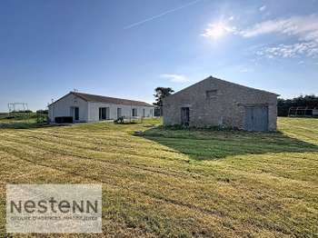 Vente Maison 3 chambresBeauvoir-sur-Mer
