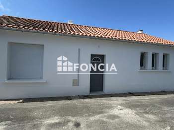 Vente Maison 2 chambresBeauvoir-sur-Mer