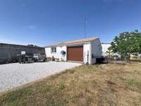 Vente maison 3 pièces