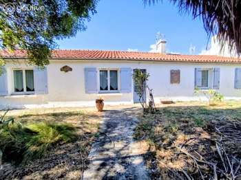 Vente maison 3 pièces Beauvoir-sur-Mer 85