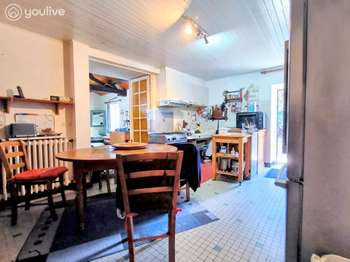 Vente maison 3 pièces