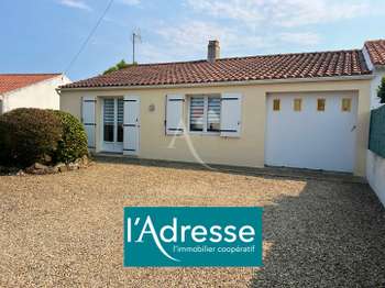 Photo Vente maison Beauvoir-sur-Mer