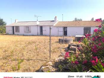 Vente maison 5 pièces Beauvoir-sur-Mer 85