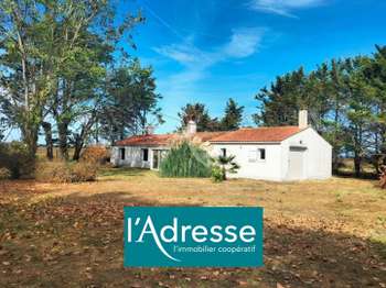 Vente maison 5 pièces Beauvoir-sur-Mer 85