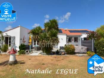 Vente maison 8 pièces Beauvoir-sur-Mer 85