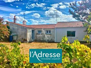 Vente Maison 1 chambreBeauvoir-sur-Mer