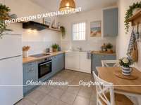 Vente maison 3 pièces