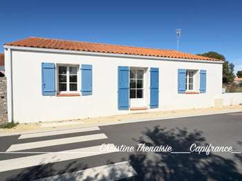 Vente Maison 2 chambresBeauvoir-sur-Mer