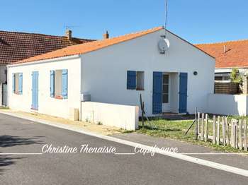 Vente maison 3 pièces