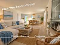 Vente maison 3 pièces
