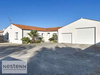 Vente Maison 3 chambresBeauvoir-sur-Mer