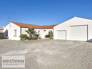Vente maison 5 pièces Beauvoir-sur-Mer 85