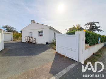 Vente maison 5 pièces Beauvoir-sur-Mer 85