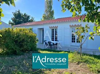 Vente maison 6 pièces Beauvoir-sur-Mer 85