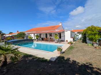 Vente Maison 3 chambresBeauvoir-sur-Mer