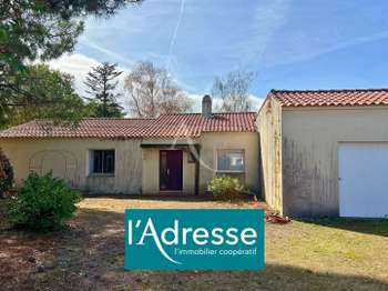 Vente Maison 4 chambresBeauvoir-sur-Mer